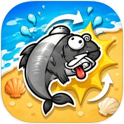 Fish Jam: Escape Puzzle のアイコン