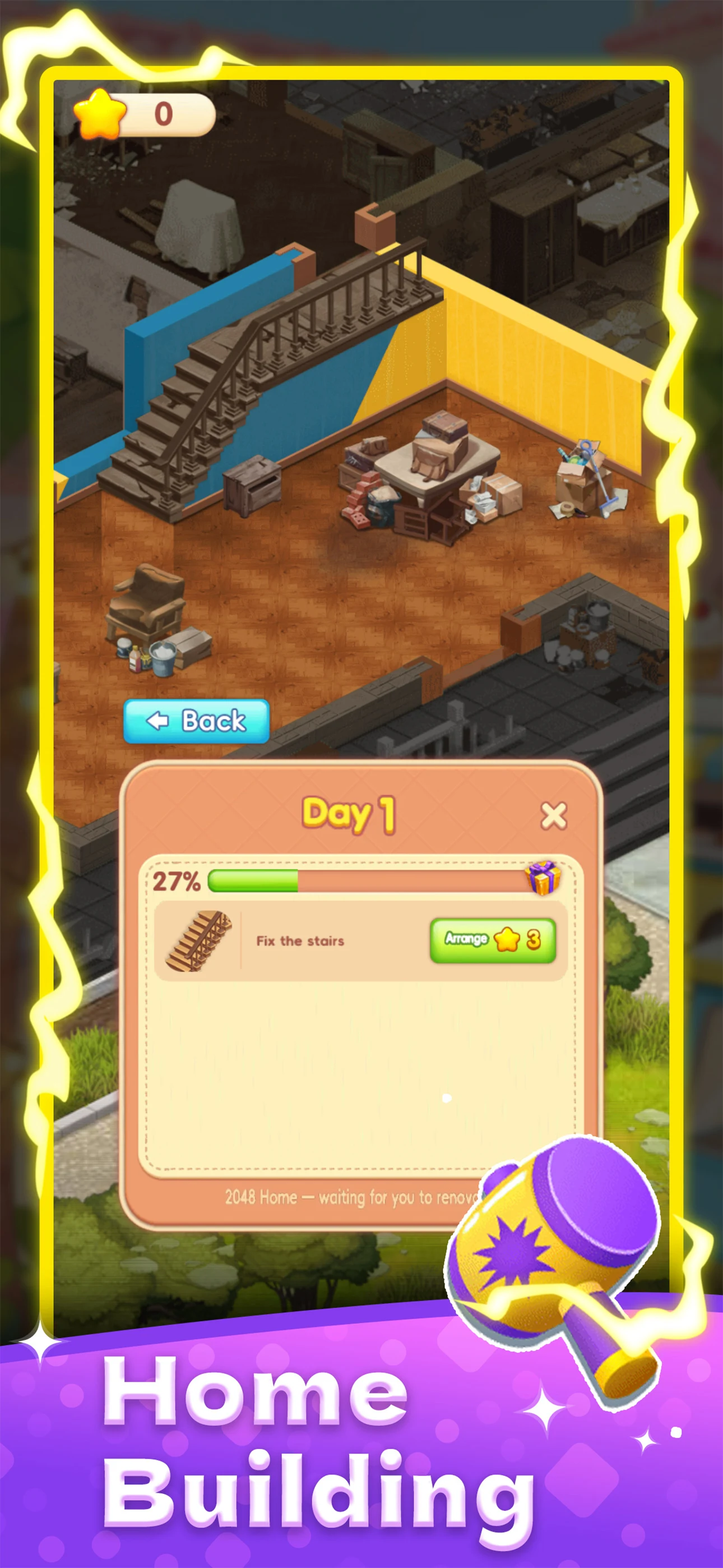 2048 - Number Ball Merge Game screenshot